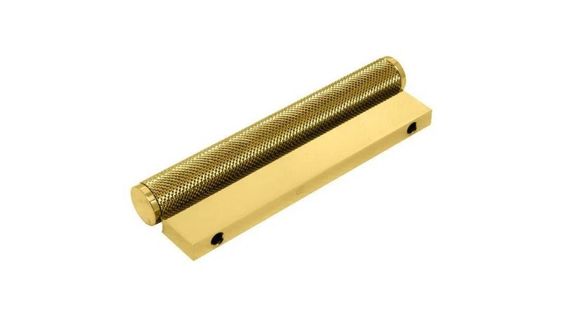 Puxador Para Móvel Alça Sorento 96mm Dourado - Zen